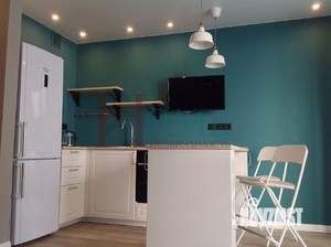 1-к квартира, на длительный срок, 30м2, 13/17 этаж