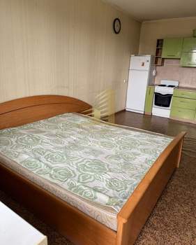 Студия квартира, на длительный срок, 30м2, 3/9 этаж