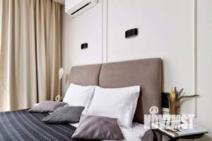 1-к квартира, посуточно, 29м2, 1/1 этаж