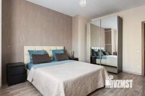 2-к квартира, посуточно, 68м2, 4/25 этаж