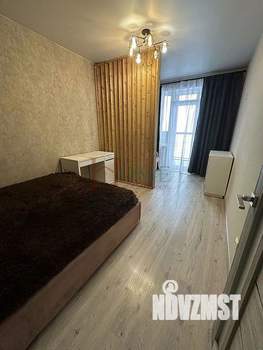 1-к квартира, на длительный срок, 40м2, 6/25 этаж