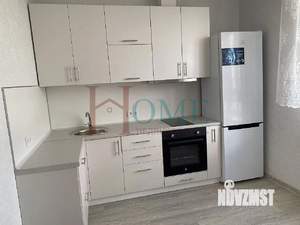 1-к квартира, на длительный срок, 40м2, 25/25 этаж