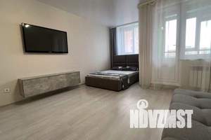 1-к квартира, посуточно, 35м2, 12/26 этаж