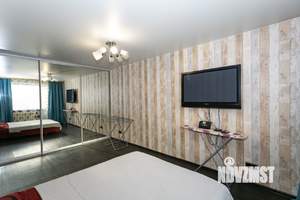 1-к квартира, посуточно, 35м2, 3/5 этаж