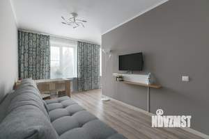 2-к квартира, посуточно, 48м2, 5/9 этаж