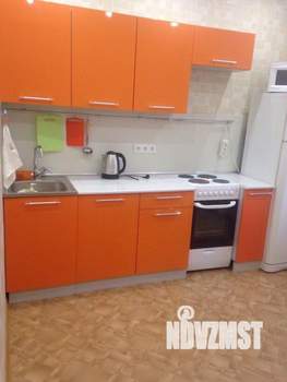 1-к квартира, на длительный срок, 39м2, 2/17 этаж