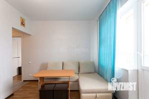 1-к квартира, на длительный срок, 38м2, 9/17 этаж