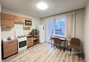 1-к квартира, на длительный срок, 37м2, 8/20 этаж