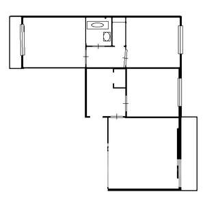 3-к квартира, на длительный срок, 63м2, 9/9 этаж