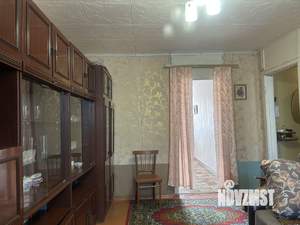 2-к квартира, на длительный срок, 44м2, 4/5 этаж