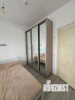 2-к квартира, на длительный срок, 44м2, 7/19 этаж