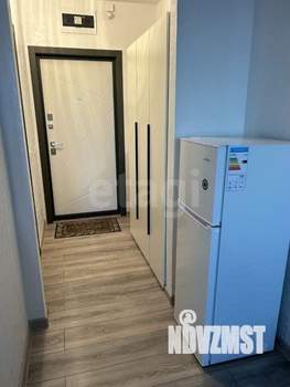 Студия квартира, на длительный срок, 23м2, 11/17 этаж