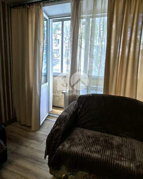 1-к квартира, на длительный срок, 33м2, 3/4 этаж