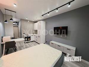 Студия квартира, на длительный срок, 26м2, 16/18 этаж