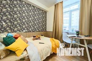 1-к квартира, посуточно, 19м2, 1/5 этаж