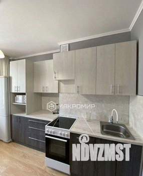 1-к квартира, на длительный срок, 36м2, 3/17 этаж