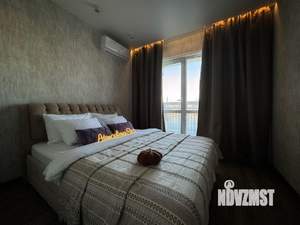 1-к квартира, посуточно, 42м2, 1/1 этаж