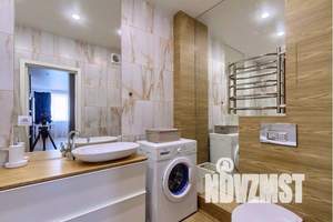 1-к квартира, посуточно, 42м2, 4/25 этаж