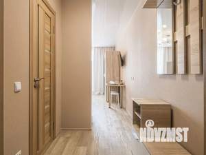 1-к квартира, посуточно, 21м2, 1/1 этаж