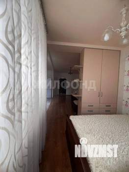 1-к квартира, на длительный срок, 43м2, 8/17 этаж