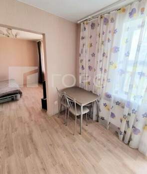 1-к квартира, на длительный срок, 33м2, 15/18 этаж