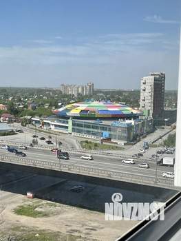 Студия квартира, на длительный срок, 39м2, 14/17 этаж