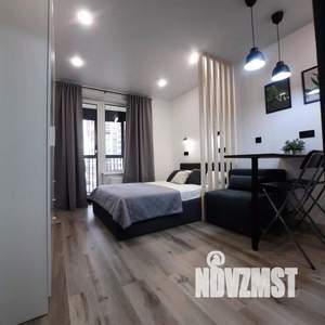 1-к квартира, посуточно, 23м2, 1/1 этаж