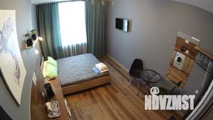 1-к квартира, посуточно, 20м2, 1/7 этаж
