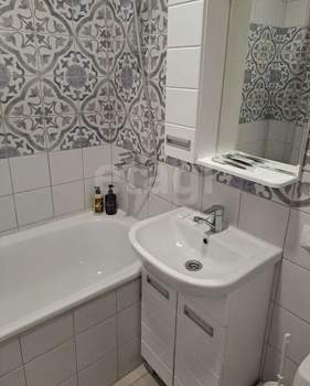 Студия квартира, на длительный срок, 25м2, 1/24 этаж