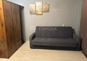 1-к квартира, на длительный срок, 33м2, 6/10 этаж