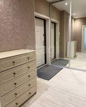 1-к квартира, на длительный срок, 45м2, 16/19 этаж