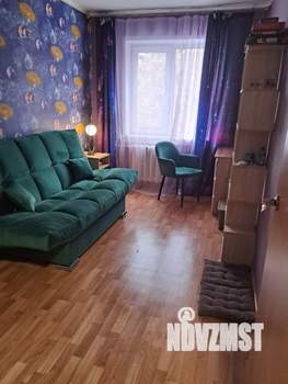 2-к квартира, на длительный срок, 43м2, 3/5 этаж