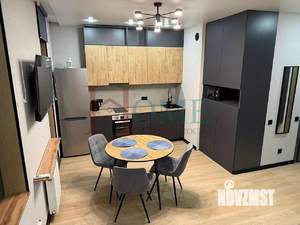 Студия квартира, на длительный срок, 33м2, 11/30 этаж