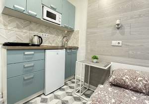 Студия квартира, на длительный срок, 16м2, 1/5 этаж