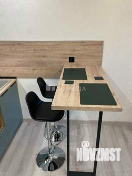 Студия квартира, на длительный срок, 33м2, 16/17 этаж