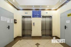 2-к квартира, посуточно, 40м2, 1/1 этаж