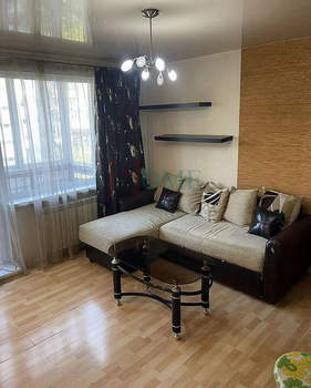 Студия квартира, на длительный срок, 29м2, 5/5 этаж