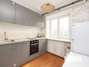 1-к квартира, на длительный срок, 30м2, 4/5 этаж