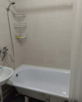 1-к квартира, на длительный срок, 39м2, 1/4 этаж