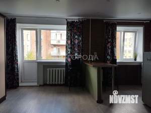 1-к квартира, на длительный срок, 31м2, 4/5 этаж