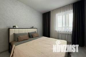 1-к квартира, посуточно, 40м2, 7/26 этаж