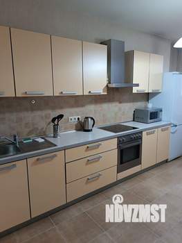 1-к квартира, посуточно, 43м2, 6/19 этаж