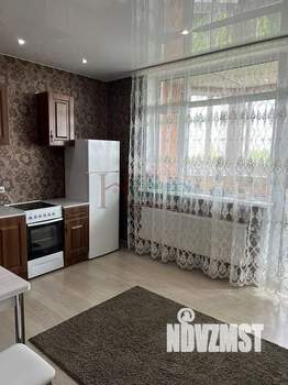 Студия квартира, на длительный срок, 27м2, 6/12 этаж