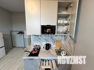 Студия квартира, на длительный срок, 24м2, 2/3 этаж