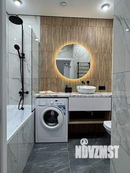 1-к квартира, на длительный срок, 40м2, 4/16 этаж