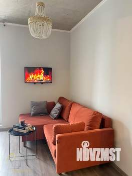 Студия квартира, на длительный срок, 25м2, 13/17 этаж