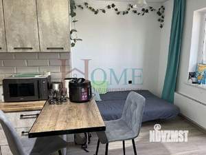 Студия квартира, на длительный срок, 25м2, 17/17 этаж