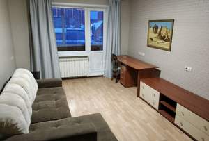 1-к квартира, на длительный срок, 37м2, 5/9 этаж