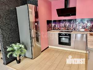 1-к квартира, на длительный срок, 42м2, 11/16 этаж