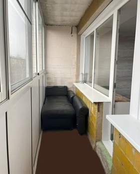 Студия квартира, на длительный срок, 32м2, 6/9 этаж